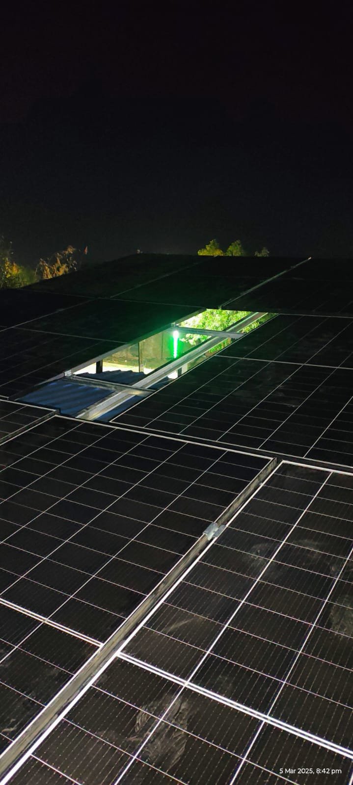 Solar Energy Project